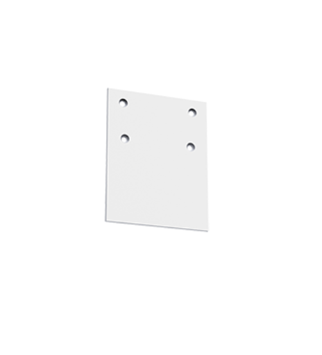 Крышка торцевая Т-Лайн RAL9003 белый (c комплектом саморезов) 1 шт. LED светильники линейные Sveto Element 3 Крышка торцевая Т-Лайн RAL9003 белый (c комплектом саморезов) 1 шт. LED светильники линейные светодиодные led светильники в Москве 3