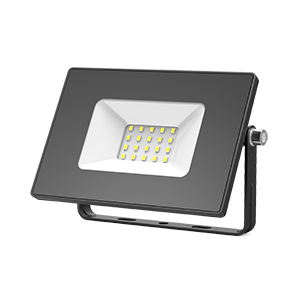 Прожектор светодиодный Gauss LED 20W IP65 6500К черный Светодиодные прожекторы Sveto Element 3 Прожектор светодиодный Gauss LED 20W IP65 6500К черный Светодиодные прожекторы светодиодные led светильники в Москве 3