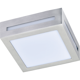 Светильник садово-парковый бра Ecola GX53 LED 3082W накладной IP65 матовый Квадрат металл. 1*GX53 Cатин-хром 136x136x55 /FS53SSECH/ Светильники садово-парковые настенные Sveto Element 3 Светильник садово-парковый бра Ecola GX53 LED 3082W накладной IP65 матовый Квадрат металл. 1*GX53 Cатин-хром 136x136x55 /FS53SSECH/ Светильники садово-парковые настенные светодиодные led светильники в Москве 3