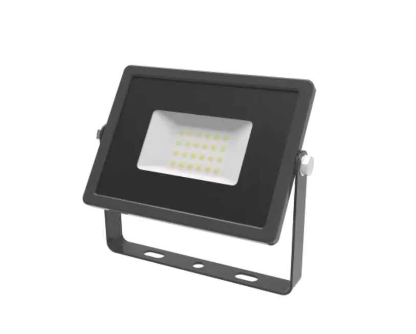 Прожектор Gauss 20W 6500К 1700Лм IP65 153х13х*278 мм графитовый Qplus Светодиодные прожекторы Sveto Element 3 Прожектор Gauss 20W 6500К 1700Лм IP65 153х13х*278 мм графитовый Qplus Светодиодные прожекторы светодиодные led светильники в Москве 3