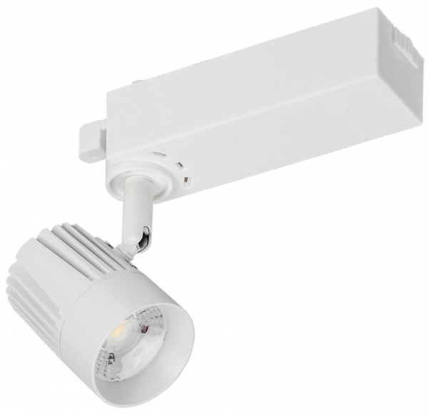 Светильник LED трековый 102 PRO 18Вт 4000K 24град белый Светильники на трехфазный шинопровод Sveto Element 3 Светильник LED трековый 102 PRO 18Вт 4000K 24град белый Светильники на трехфазный шинопровод светодиодные led светильники в Москве 3