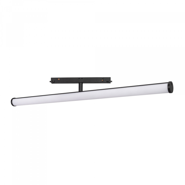 Светильник MAG-ORIENT-TUBE-TURN-L600-20W Warm3000 (BK, 180 deg, 48V) (Arlight, IP20 Металл, 3 года) Трековые магнитные системы и аксессуары Sveto Element 3 Светильник MAG-ORIENT-TUBE-TURN-L600-20W Warm3000 (BK, 180 deg, 48V) (Arlight, IP20 Металл, 3 года) Трековые магнитные системы и аксессуары светодиодные led светильники в Москве 3