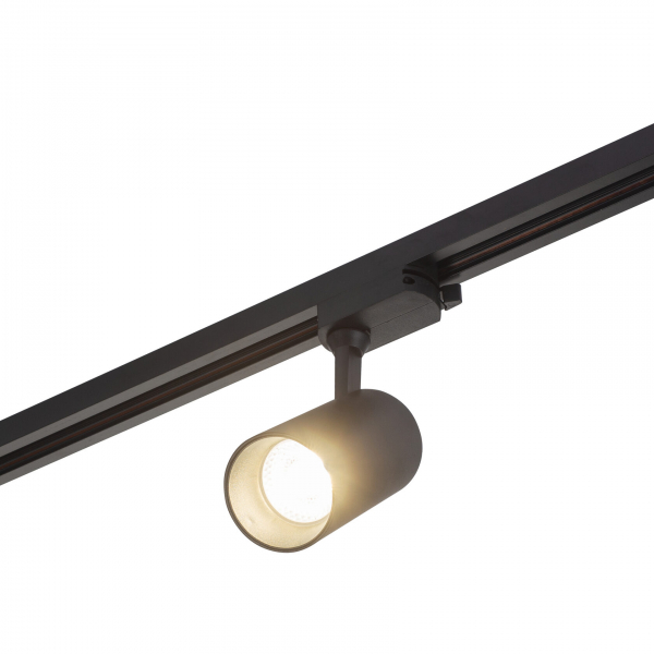 DK6040-BK Трековый светильник IP 20, 24 Вт, LED 4000, черный, алюминий Светильники на трехфазный шинопровод Sveto Element 3 DK6040-BK Трековый светильник IP 20, 24 Вт, LED 4000, черный, алюминий Светильники на трехфазный шинопровод светодиодные led светильники в Москве 3