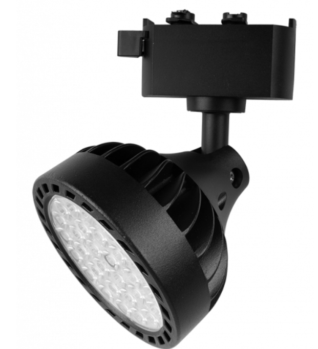 Светильник Jazzway PTR 1140 40w 4000K 24град BL (чёрный) IP40 Светильники на трехфазный шинопровод Sveto Element 3 Светильник Jazzway PTR 1140 40w 4000K 24град BL (чёрный) IP40 Светильники на трехфазный шинопровод светодиодные led светильники в Москве 3
