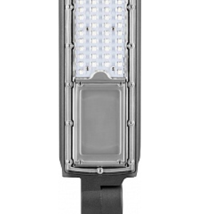 Feron SP2819 уличный 50LED*50W 6400K 85-265V/50Hz цвет черный, 537*130*87 (IP65) Светильники консольные LED светодиодные led светильники в Москве
