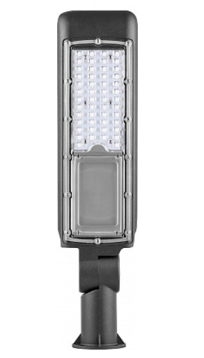 Feron SP2819 уличный 50LED*50W 6400K 85-265V/50Hz цвет черный, 537*130*87 (IP65) Светильники консольные LED Sveto Element 3 Feron SP2819 уличный 50LED*50W 6400K 85-265V/50Hz цвет черный, 537*130*87 (IP65) Светильники консольные LED светодиодные led светильники в Москве 3