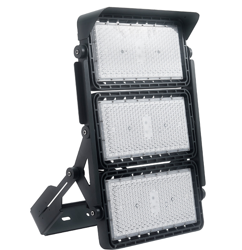 Прожектор Jazzway 750Вт 5700K 97500Лм IP66 (3*250w) 479х700х163 / PFL-SPORT 02 Светодиодные прожекторы Sveto Element 3 Прожектор Jazzway 750Вт 5700K 97500Лм IP66 (3*250w) 479х700х163 / PFL-SPORT 02 Светодиодные прожекторы светодиодные led светильники в Москве 3