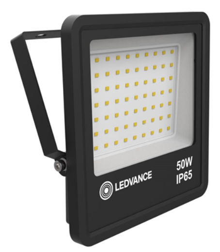 Светильник LEDVANCE 50Вт 4000К 4500лм IP65 чёр ECOCLASS FL G2 50W 740 230V BK Светодиодные прожекторы Sveto Element 3 Светильник LEDVANCE 50Вт 4000К 4500лм IP65 чёр ECOCLASS FL G2 50W 740 230V BK Светодиодные прожекторы светодиодные led светильники в Москве 3