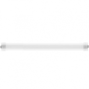 Feron AL5065 16W 1170Lm 6500K, в пластиковом корпусе, IP65, 570*45*50мм Возможность соединения в линию Светильники влагозащищенные линейные светодиодные led светильники в Москве