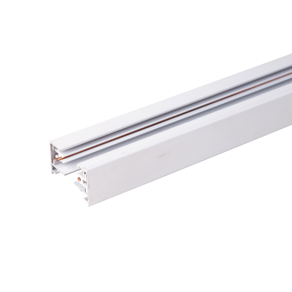Однофазный шинопровод белый (2м.) Elektrostandard TRL-1-1-200-WH / Светильники на трехфазный шинопровод Sveto Element 3 Однофазный шинопровод белый (2м.) Elektrostandard TRL-1-1-200-WH / Светильники на трехфазный шинопровод светодиодные led светильники в Москве 3