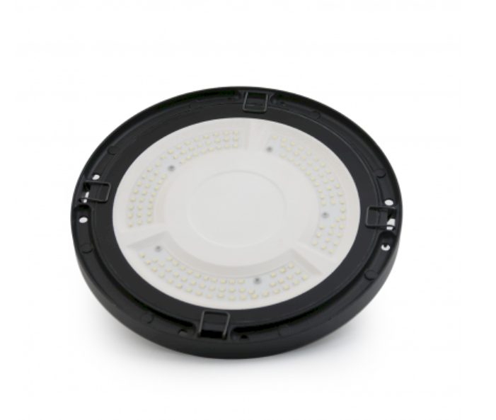 Светильник Gauss UFO 200W 24000lm 5000K 175-265V IP65 D310*88мм черный скобка в комплекте Светильники подвесные LED Sveto Element 3 Светильник Gauss UFO 200W 24000lm 5000K 175-265V IP65 D310*88мм черный скобка в комплекте Светильники подвесные LED светодиодные led светильники в Москве 3