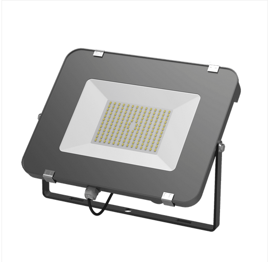 Прожектор светодиодный Gauss 50Вт 6500К 4250Лм IP65 223х188х28 черный / графитовый LED Qplus Светодиодные прожекторы Sveto Element 3 Прожектор светодиодный Gauss 50Вт 6500К 4250Лм IP65 223х188х28 черный / графитовый LED Qplus Светодиодные прожекторы светодиодные led светильники в Москве 3