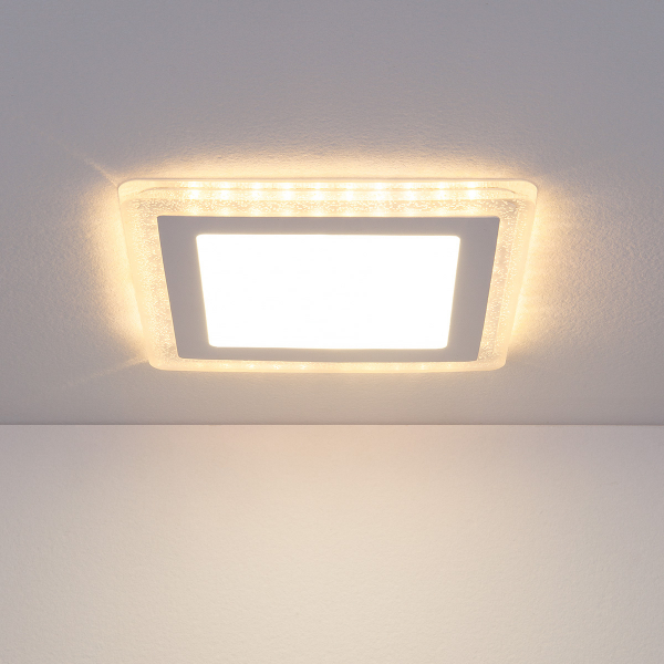 Светильник Elektrostandard DLS024 18W 4200K LED потолочные Down light Sveto Element 3 Светильник Elektrostandard DLS024 18W 4200K LED потолочные Down light светодиодные led светильники в Москве 3