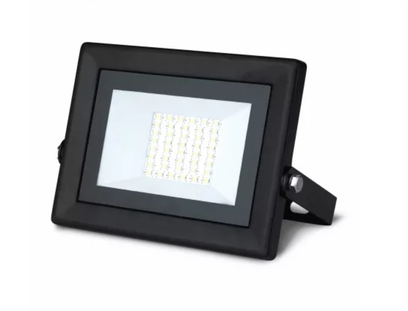 Прожектор светодиодный Gauss 30W 6500К 2700Лм IP65 170х151х30 мм черный Qplus Светодиодные прожекторы Sveto Element 3 Прожектор светодиодный Gauss 30W 6500К 2700Лм IP65 170х151х30 мм черный Qplus Светодиодные прожекторы светодиодные led светильники в Москве 3