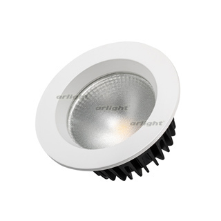 Светодиодный светильник Arlight LTD-105WH-FROST-9W Day White 110deg LED потолочные Down light Sveto Element 3 Светодиодный светильник Arlight LTD-105WH-FROST-9W Day White 110deg LED потолочные Down light светодиодные led светильники в Москве 3