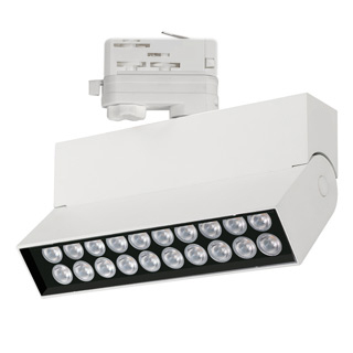 Светильник LGD-LOFT-TRACK-4TR-S170-10W Day4000 (WH, 24 deg) Светильники на трехфазный шинопровод Sveto Element 3 Светильник LGD-LOFT-TRACK-4TR-S170-10W Day4000 (WH, 24 deg) Светильники на трехфазный шинопровод светодиодные led светильники в Москве 3