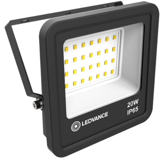 Светильник LEDVANCE 20Вт 6500К 1800лм IP65 чёр ECOCLASS FL G2 20W 765 230V BK Светодиодные прожекторы Sveto Element 3 Светильник LEDVANCE 20Вт 6500К 1800лм IP65 чёр ECOCLASS FL G2 20W 765 230V BK Светодиодные прожекторы светодиодные led светильники в Москве 3