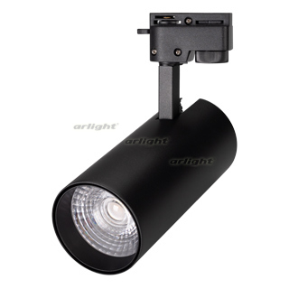 Светильник Arlight LGD-GERA-2TR-R74-20W Day4000 (BK, 24 deg, 230V) Светильники на трехфазный шинопровод Sveto Element 3 Светильник Arlight LGD-GERA-2TR-R74-20W Day4000 (BK, 24 deg, 230V) Светильники на трехфазный шинопровод светодиодные led светильники в Москве 3