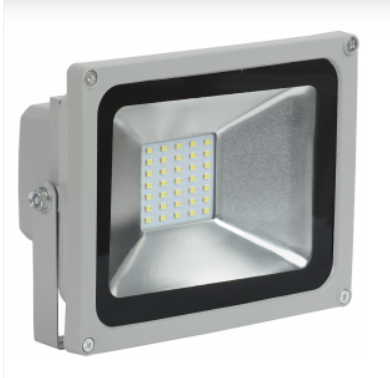 Прожектор светодиодный IEK СДО 05-20 SMD 20Вт 6500К 1600Лм IP65 182х105х145 серый Светодиодные прожекторы Sveto Element 3 Прожектор светодиодный IEK СДО 05-20 SMD 20Вт 6500К 1600Лм IP65 182х105х145 серый Светодиодные прожекторы светодиодные led светильники в Москве 3