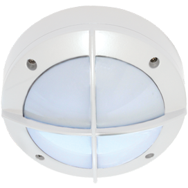 Светильник садово-парковый Ecola GX53 LED B4143S накладной IP65 матовый Круг с решеткой алюмин. 1*GX53 Белый Светильники садово-парковые настенные Sveto Element 3 Светильник садово-парковый Ecola GX53 LED B4143S накладной IP65 матовый Круг с решеткой алюмин. 1*GX53 Белый Светильники садово-парковые настенные светодиодные led светильники в Москве 3