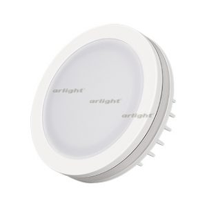 Светильник Arlight LTD-85SOL-5W Warm White LED потолочные Down light светодиодные led светильники в Москве