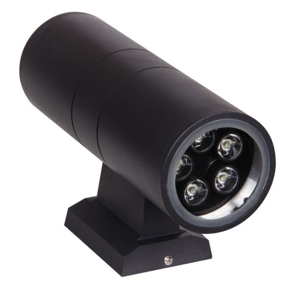 Светильник светодиодный Jazzway PWL-26090/24D 2x5w 6500K BL 230V/50Hz Светильники садово-парковые настенные Sveto Element 3 Светильник светодиодный Jazzway PWL-26090/24D 2x5w 6500K BL 230V/50Hz Светильники садово-парковые настенные светодиодные led светильники в Москве 3