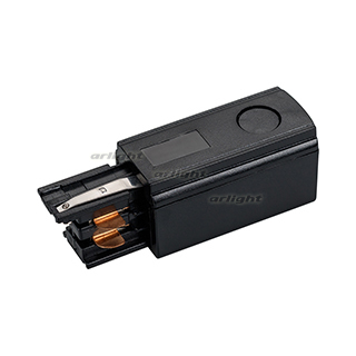 Коннектор питания Arlight LGD-4TR-CON-POWER-R-BK (C) (ARL, IP20 Пластик, 3 года) Светильники на трехфазный шинопровод Sveto Element 3 Коннектор питания Arlight LGD-4TR-CON-POWER-R-BK (C) (ARL, IP20 Пластик, 3 года) Светильники на трехфазный шинопровод светодиодные led светильники в Москве 3