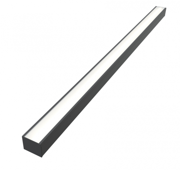 Светодиодный светильник FL 58 12W RAL9005 4000K OPAL LED светильники линейные Sveto Element 3 Светодиодный светильник FL 58 12W RAL9005 4000K OPAL LED светильники линейные светодиодные led светильники в Москве 3
