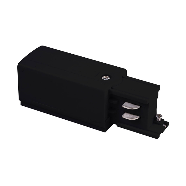 Elektrostandard TRP-1-3-R-BK / Ввод питания правый для трехфазного шинопровода (черный) Светильники на трехфазный шинопровод Sveto Element 3 Elektrostandard TRP-1-3-R-BK / Ввод питания правый для трехфазного шинопровода (черный) Светильники на трехфазный шинопровод светодиодные led светильники в Москве 3
