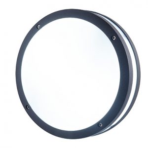 Cветильник Elektrostandard EL — 5602 TECHNO 2Х18 Вт Е27 220-240V/50Hz IP44 черный Светильники садово-парковые настенные светодиодные led светильники в Москве