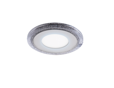 Светильник светодиодный встраиваемый Gauss Bubbles BL315 Кругл. 3+3W, LED 4000K, 350лм,103х31мм,Ø80 LED потолочные Down light Sveto Element 3 Светильник светодиодный встраиваемый Gauss Bubbles BL315 Кругл. 3+3W, LED 4000K, 350лм,103х31мм,Ø80 LED потолочные Down light светодиодные led светильники в Москве 3