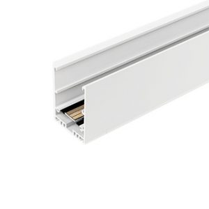 Arlight Трек MAG-TRACK-4563-2000 (WH) (ARL, IP20 Металл, 3 года) Трековые магнитные системы и аксессуары светодиодные led светильники в Москве