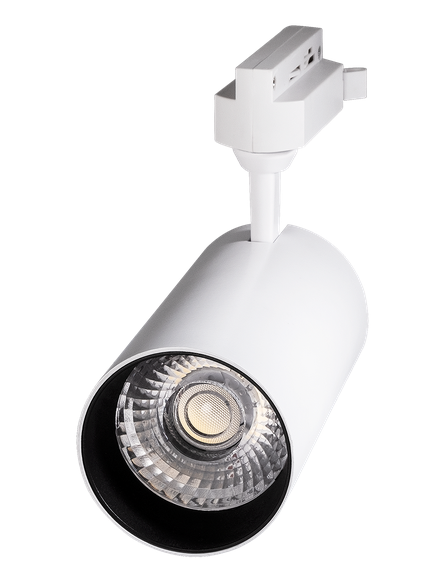 Cветильник Jazzway PTR 1732 32w 4000K 24град WH (белый) IP40 Светильники на трехфазный шинопровод Sveto Element 3 Cветильник Jazzway PTR 1732 32w 4000K 24град WH (белый) IP40 Светильники на трехфазный шинопровод светодиодные led светильники в Москве 3