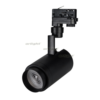 Светильник Arlight LGD-ZEUS-4TR-R88-20W Day4000 BK, 20-60 deg, 230V ARL, IP20 Металл, 5 лет Светильники на трехфазный шинопровод Sveto Element 3 Светильник Arlight LGD-ZEUS-4TR-R88-20W Day4000 BK, 20-60 deg, 230V ARL, IP20 Металл, 5 лет Светильники на трехфазный шинопровод светодиодные led светильники в Москве 3
