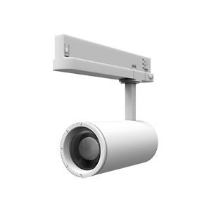 Светильник Вартон трек TT-Zoom 20 Вт 4000К 225х173х70мм угол 20-55град белый матовый RAL Светильники на трехфазный шинопровод Sveto Element 3 Светильник Вартон трек TT-Zoom 20 Вт 4000К 225х173х70мм угол 20-55град белый матовый RAL Светильники на трехфазный шинопровод светодиодные led светильники в Москве 3