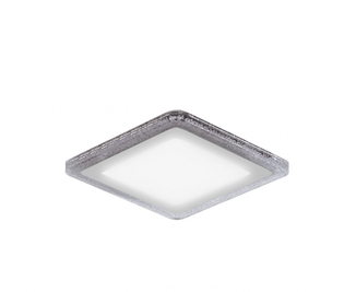Светильник светодиодный встраиваемый Gauss Bubbles BL325 Квадр. 12+4W, LED 4000K, 1200лм,192×192мм, Ø160 LED потолочные Down light Sveto Element 3 Светильник светодиодный встраиваемый Gauss Bubbles BL325 Квадр. 12+4W, LED 4000K, 1200лм,192×192мм, Ø160 LED потолочные Down light светодиодные led светильники в Москве 3
