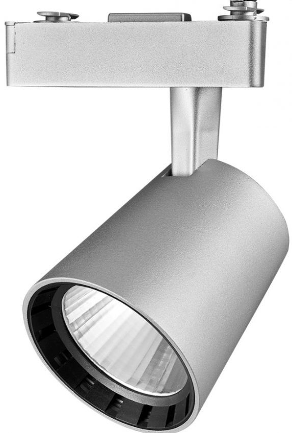 Cветильник Jazzway PTR 0330 30w 4000K 24град GR серый IP40 Светильники на трехфазный шинопровод Sveto Element 3 Cветильник Jazzway PTR 0330 30w 4000K 24град GR серый IP40 Светильники на трехфазный шинопровод светодиодные led светильники в Москве 3