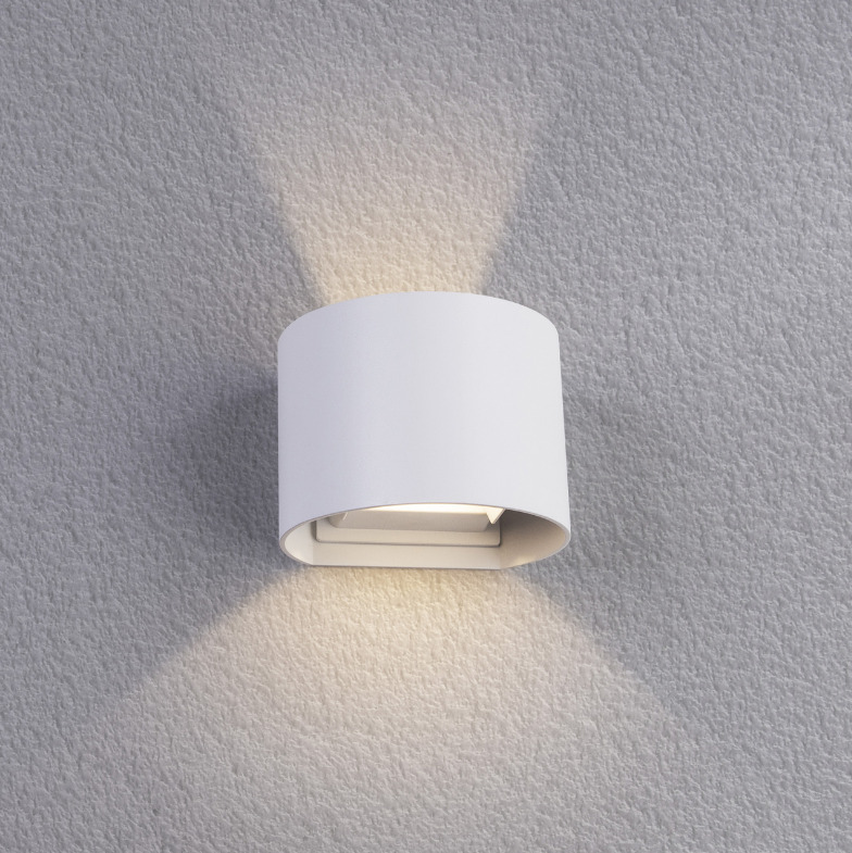 Светильник настенный Arte Lamp AR_A1415AL-1WH 6W LED Светильники садово-парковые настенные Sveto Element 3 Светильник настенный Arte Lamp AR_A1415AL-1WH 6W LED Светильники садово-парковые настенные светодиодные led светильники в Москве 3