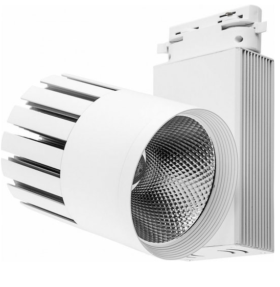 Feron AL105, 30W, 2400 Lm, 4000К, 35 градусов, белый Светильники на трехфазный шинопровод Sveto Element 3 Feron AL105, 30W, 2400 Lm, 4000К, 35 градусов, белый Светильники на трехфазный шинопровод светодиодные led светильники в Москве 3