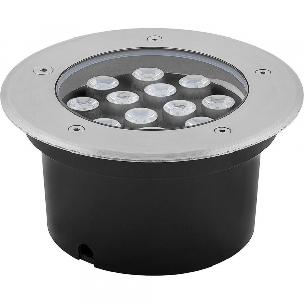Светильник садово-парковый Feron SP4114 12W 2700K 230V IP67 тротуарный (грунтовый) Светильники подводные Sveto Element 3 Светильник садово-парковый Feron SP4114 12W 2700K 230V IP67 тротуарный (грунтовый) Светильники подводные светодиодные led светильники в Москве 3