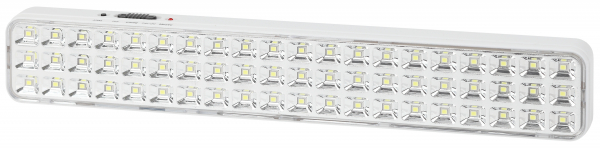 Светильник ЭРА DBA-106-0-20 6Вт 360Лм 60LED 6500К 6ч IP20 340×55×30 постоянный Автономные аварийные светильники Sveto Element 3 Светильник ЭРА DBA-106-0-20 6Вт 360Лм 60LED 6500К 6ч IP20 340×55×30 постоянный Автономные аварийные светильники светодиодные led светильники в Москве 3