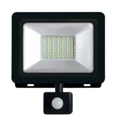 Прожектор светодиодный Gauss LED 10W 700lm IP65 6500К с датчиком движения Светодиодные прожекторы Sveto Element 3 Прожектор светодиодный Gauss LED 10W 700lm IP65 6500К с датчиком движения Светодиодные прожекторы светодиодные led светильники в Москве 3