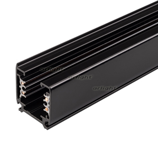 Arlight Трек LGD-4TR-TRACK-2000-BK-M (C) ARL, IP20 Металл, 3 года Светильники на трехфазный шинопровод Sveto Element 3 Arlight Трек LGD-4TR-TRACK-2000-BK-M (C) ARL, IP20 Металл, 3 года Светильники на трехфазный шинопровод светодиодные led светильники в Москве 3