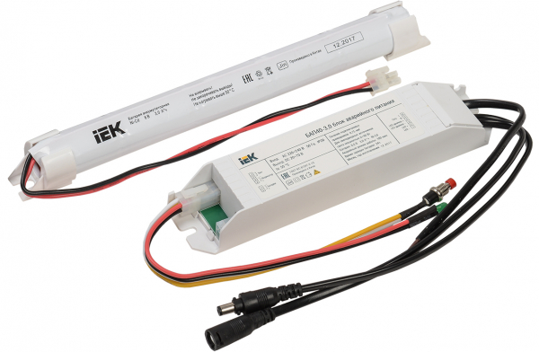 Блок аварийного питания БАП IEK LED 40-3,0 IP20 3 часа 157х30,4х21 мм выходное напряжение 10-90В Блоки аварийного питания Sveto Element 3 Блок аварийного питания БАП IEK LED 40-3,0 IP20 3 часа 157х30,4х21 мм выходное напряжение 10-90В Блоки аварийного питания светодиодные led светильники в Москве 3
