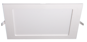 Светильник светодиодный Jazzway PPL-S 18Вт 4000K 1200Лм 220мм квадрат белый IP40 LED потолочные Down light Sveto Element 3 Светильник светодиодный Jazzway PPL-S 18Вт 4000K 1200Лм 220мм квадрат белый IP40 LED потолочные Down light светодиодные led светильники в Москве 3
