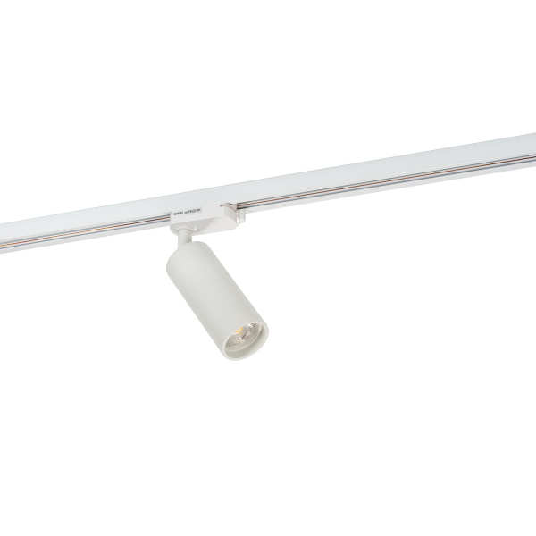 DK6202-WH Трековый светильник IP 20, 50 Вт, GU10, белый, алюминий Светильники на трехфазный шинопровод Sveto Element 3 DK6202-WH Трековый светильник IP 20, 50 Вт, GU10, белый, алюминий Светильники на трехфазный шинопровод светодиодные led светильники в Москве 3