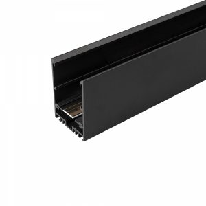 Arlight Трек MAG-TRACK-4563-1500 (BK) (ARL, IP20 Металл, 3 года) Трековые магнитные системы и аксессуары светодиодные led светильники в Москве