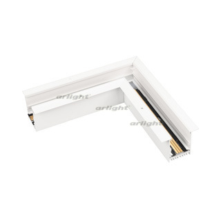 Коннектор угловой Arlight MAG-CON-4560-F-L90 (WH) (ARL, IP20 Металл, 3 года) Трековые магнитные системы и аксессуары Sveto Element 3 Коннектор угловой Arlight MAG-CON-4560-F-L90 (WH) (ARL, IP20 Металл, 3 года) Трековые магнитные системы и аксессуары светодиодные led светильники в Москве 3