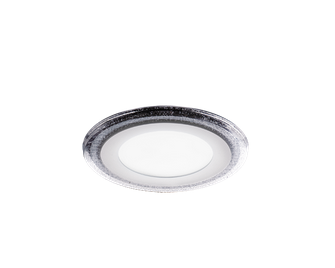 Светильник светодиодный встраиваемый Gauss Bubbles BL317 круглый 6+3W, LED 4000K, 540лм,144х31мм,Ø110 LED потолочные Down light Sveto Element 3 Светильник светодиодный встраиваемый Gauss Bubbles BL317 круглый 6+3W, LED 4000K, 540лм,144х31мм,Ø110 LED потолочные Down light светодиодные led светильники в Москве 3