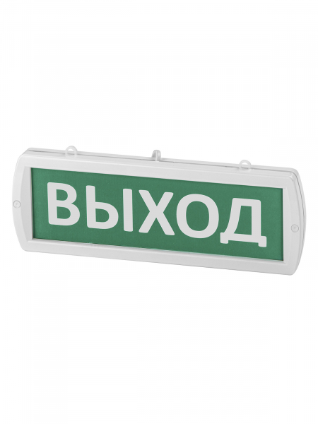Оповещатель охранно-пожарный световой Топаз-12-ОП «Выход» 12 В, IP52 TDM Пылевлагозащищенные аварийные светильники Sveto Element 3 Оповещатель охранно-пожарный световой Топаз-12-ОП «Выход» 12 В, IP52 TDM Пылевлагозащищенные аварийные светильники светодиодные led светильники в Москве 3